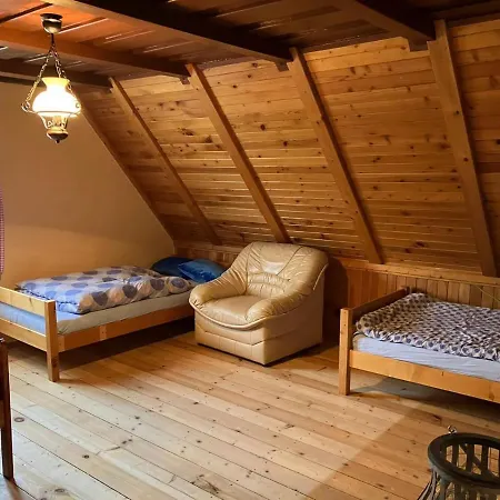 Chalupa U Mestanu * Luzna (Zlin)