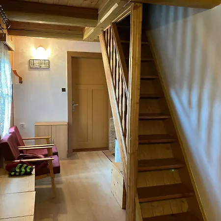 Apartment Chalupa U Mestanu Luzna (Zlin)
