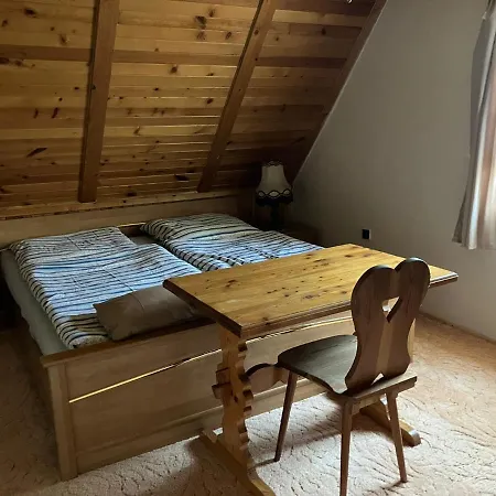 Chalupa U Mestanu Apartment