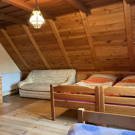 Apartment Chalupa U Mestanu *