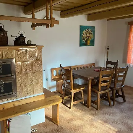 Apartment Chalupa U Mestanu Luzna (Zlin)