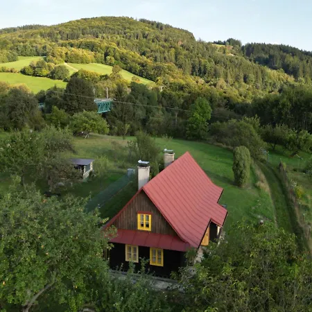 Chalupa U Mestanu Apartment