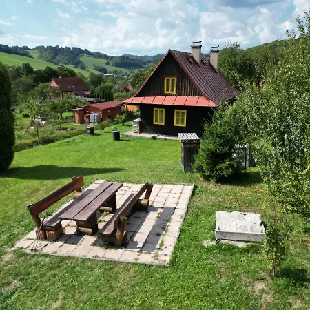 Apartment Chalupa U Mestanu Luzna (Zlin)