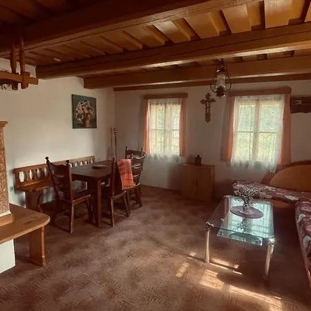 Apartment Chalupa U Mestanu Luzna (Zlin)