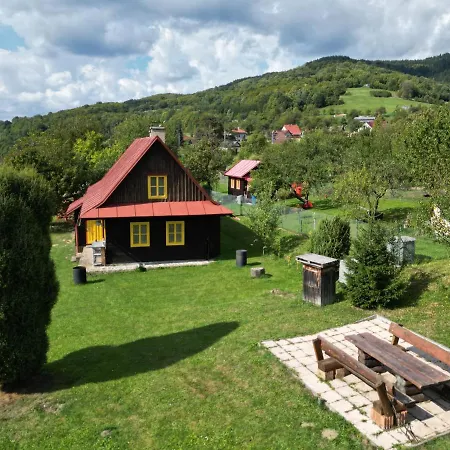 Apartment Chalupa U Mestanu