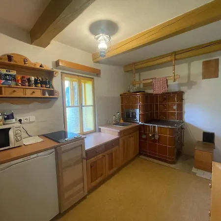 Chalupa U Mestanu Apartment *