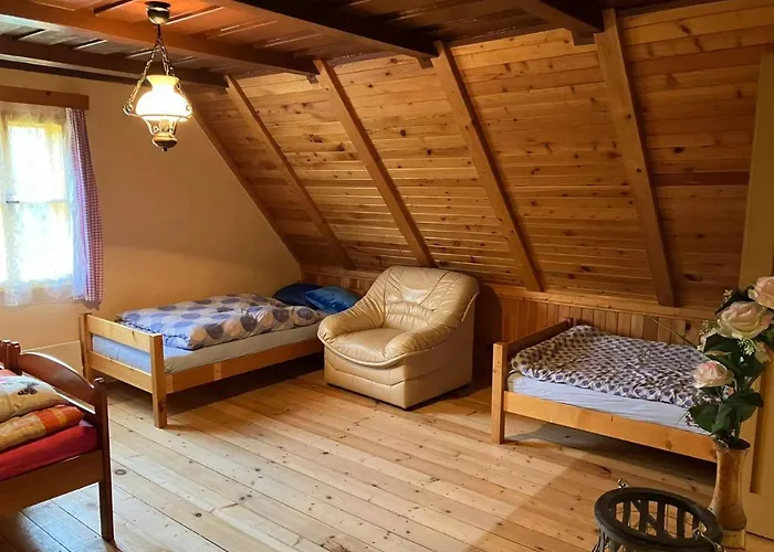 U Mestanu * Luzna (Zlin)