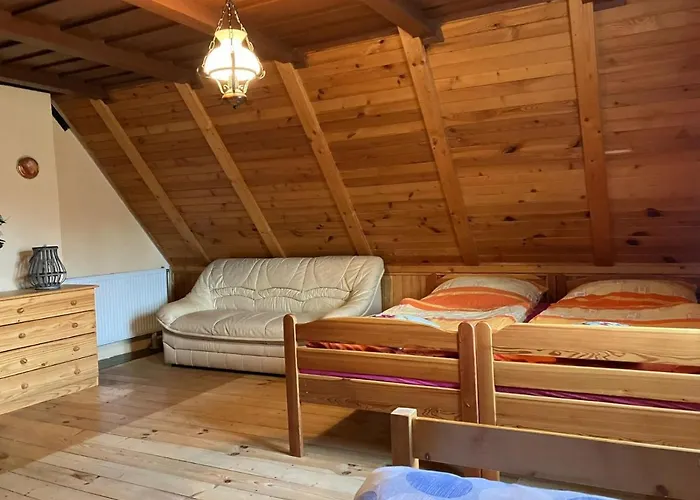 Lägenhet U Mestanu *