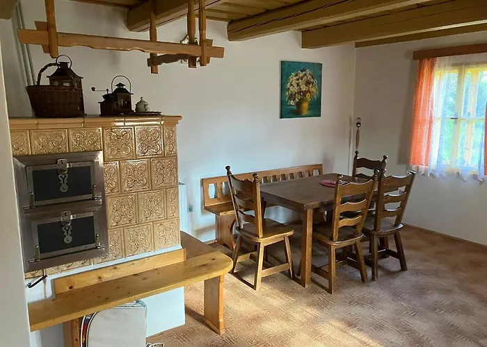 דירה U Mestanu Luzna (Zlin)