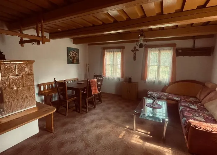 דירה U Mestanu Luzna (Zlin)